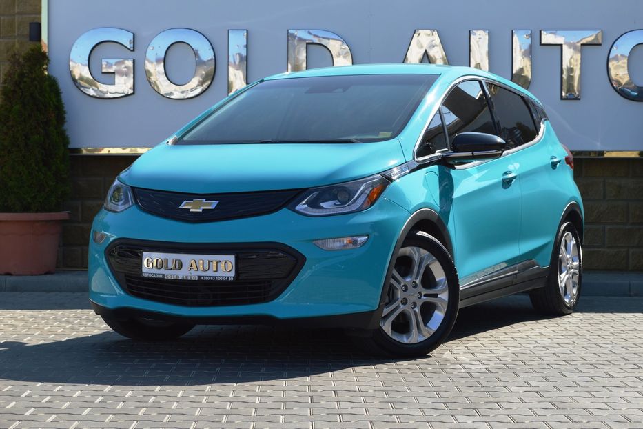 Продам Chevrolet Bolt 2021 года в Одессе