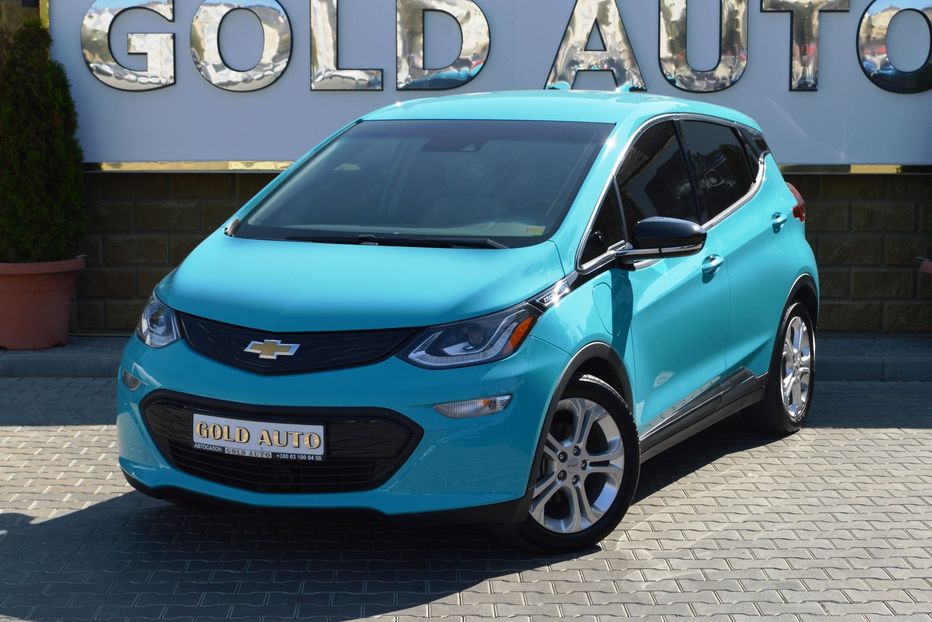 Продам Chevrolet Bolt 2021 года в Одессе