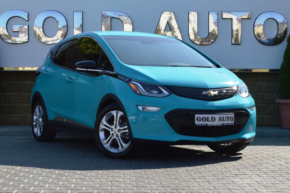 Продам Chevrolet Bolt 2021 года в Одессе