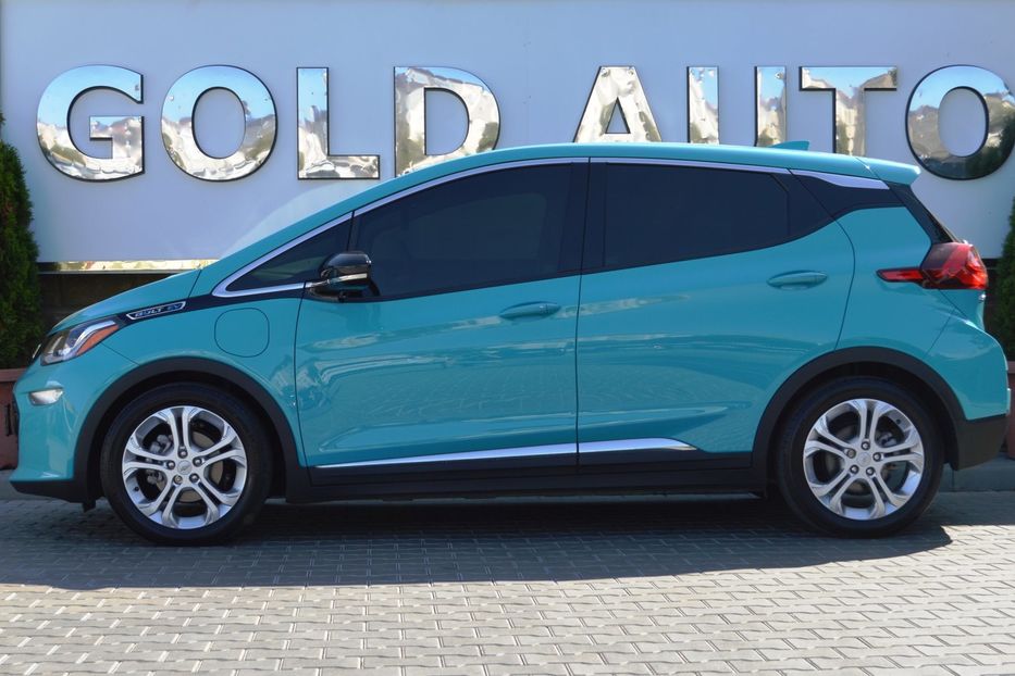 Продам Chevrolet Bolt 2021 года в Одессе