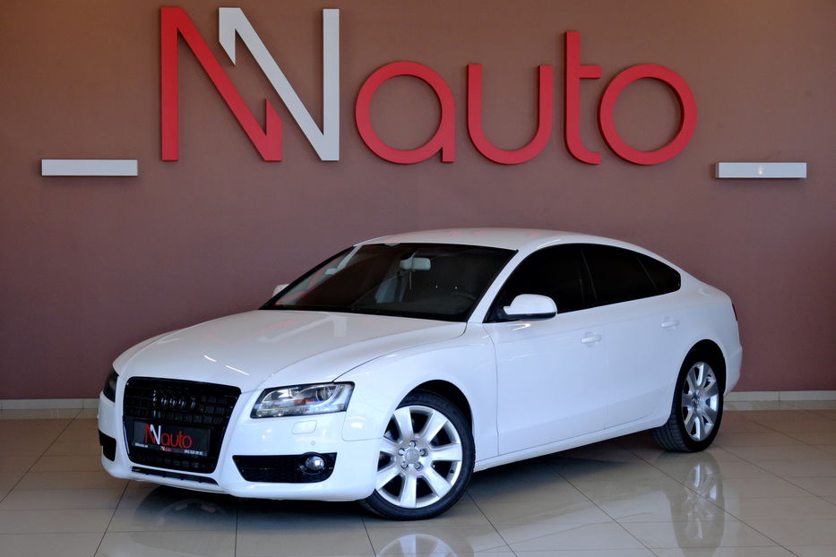 Продам Audi A5 2012 года в Одессе