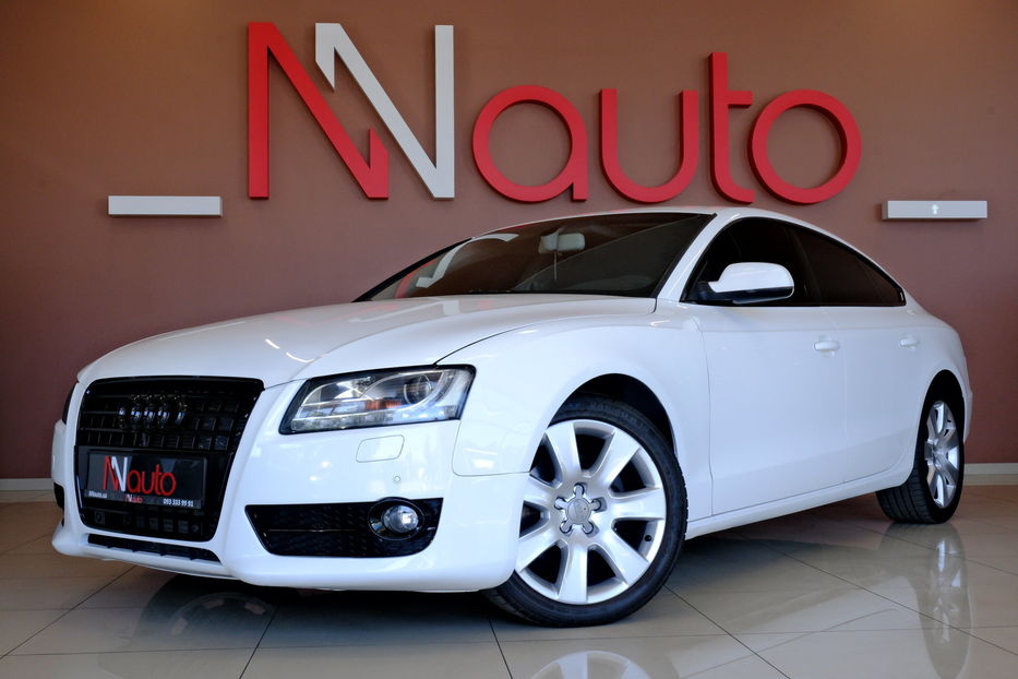 Продам Audi A5 2012 года в Одессе