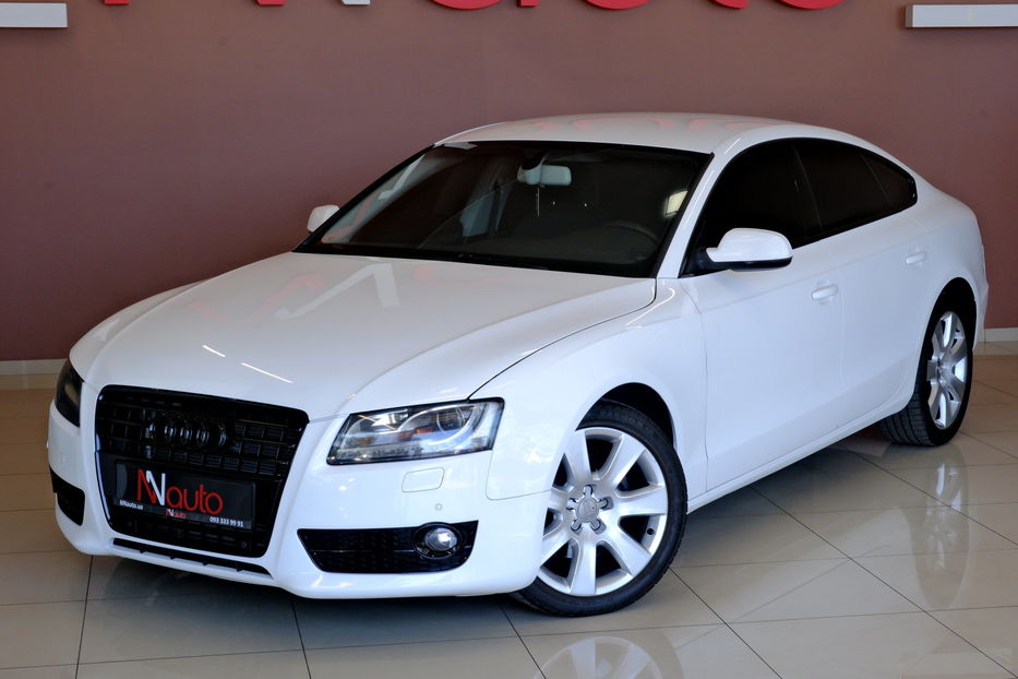 Продам Audi A5 2012 года в Одессе