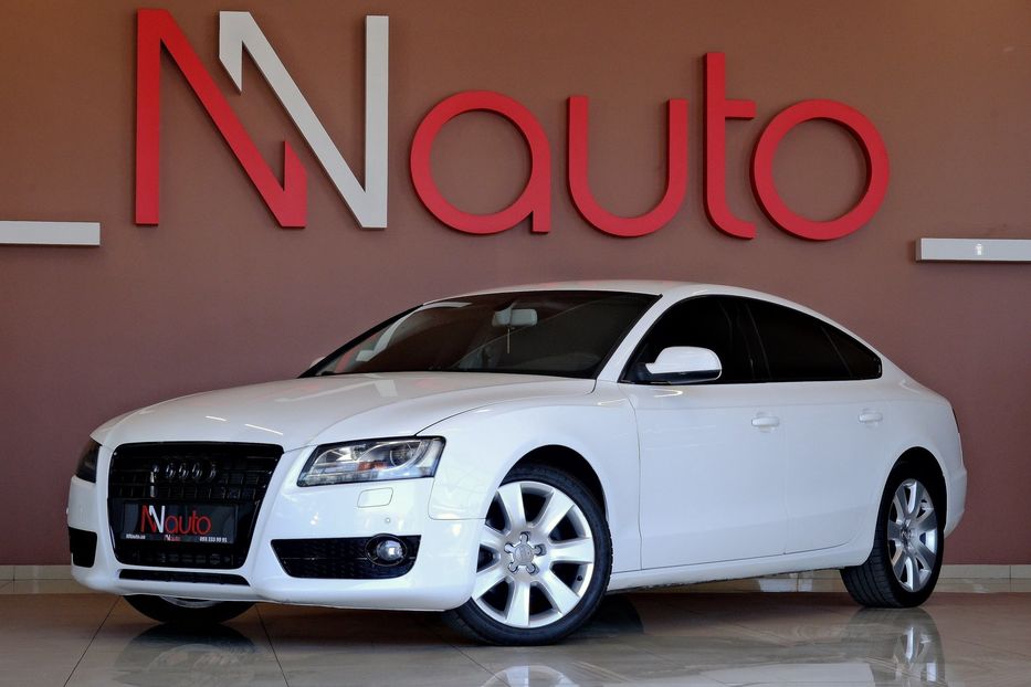 Продам Audi A5 2012 года в Одессе