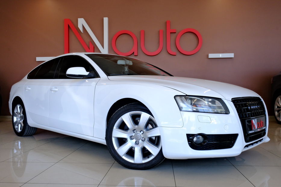 Продам Audi A5 2012 года в Одессе