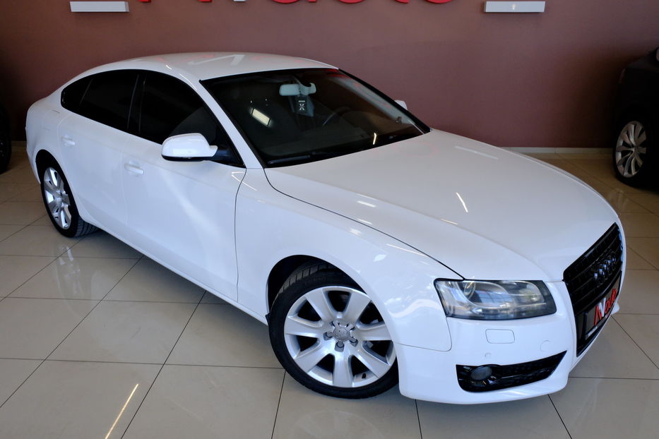 Продам Audi A5 2012 года в Одессе