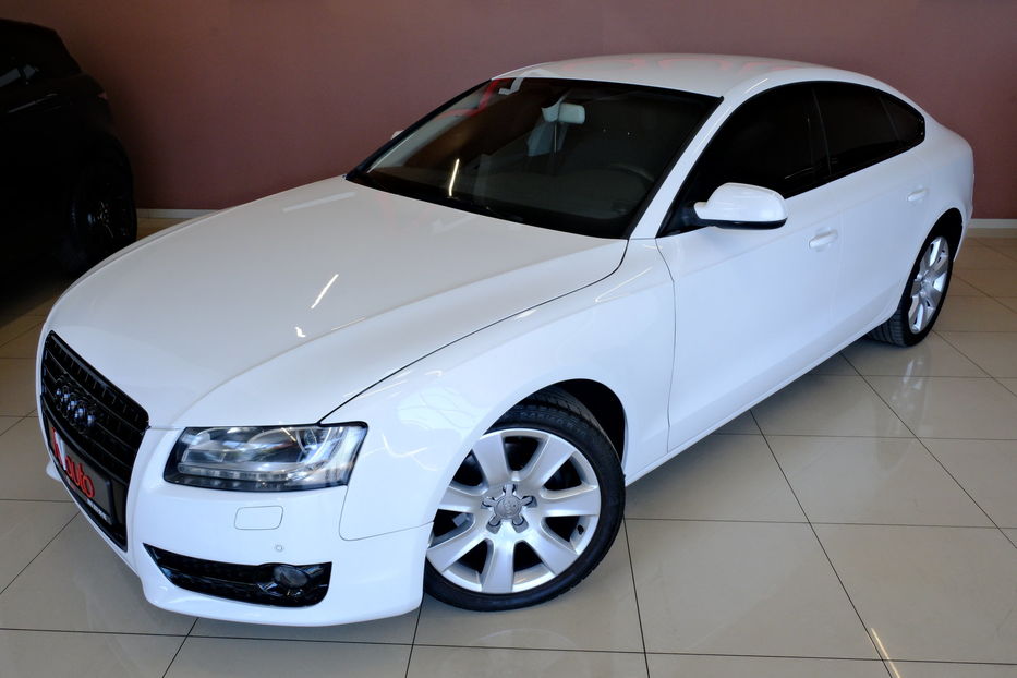 Продам Audi A5 2012 года в Одессе