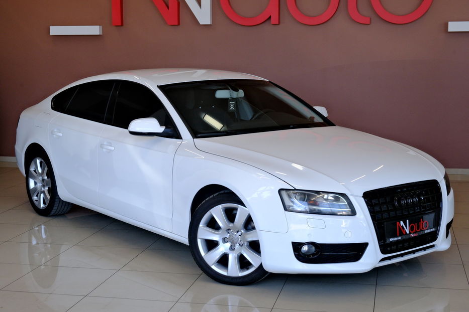 Продам Audi A5 2012 года в Одессе