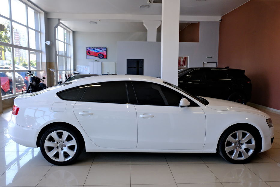 Продам Audi A5 2012 года в Одессе