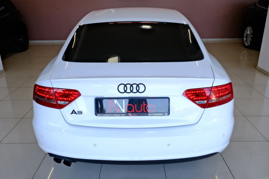 Продам Audi A5 2012 года в Одессе