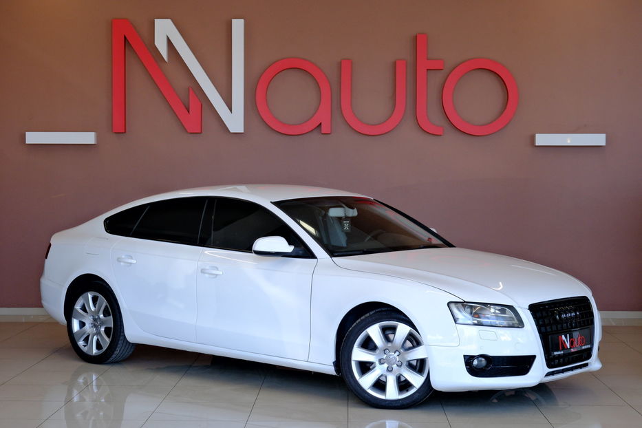 Продам Audi A5 2012 года в Одессе