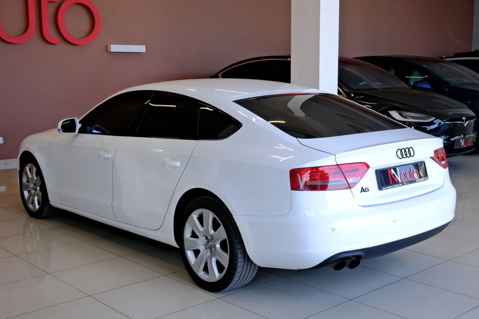 Продам Audi A5 2012 года в Одессе