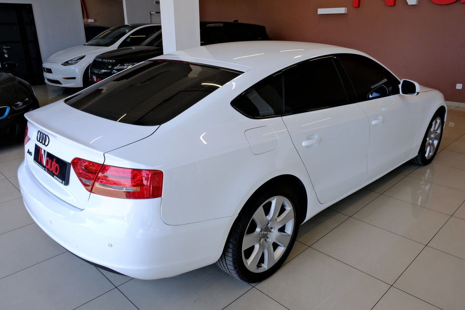 Продам Audi A5 2012 года в Одессе