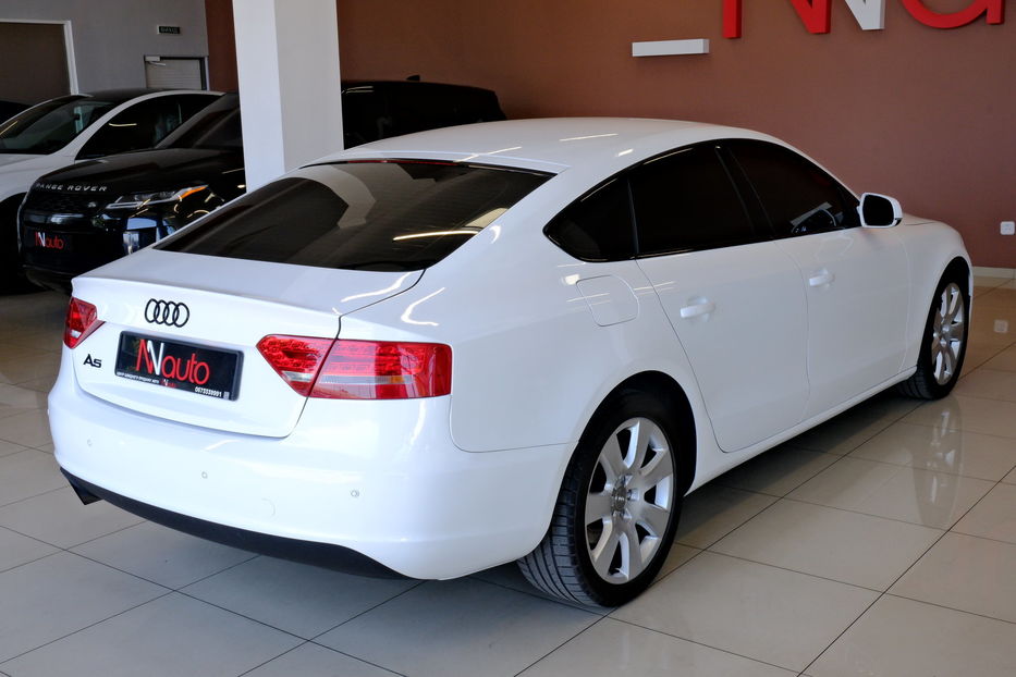 Продам Audi A5 2012 года в Одессе