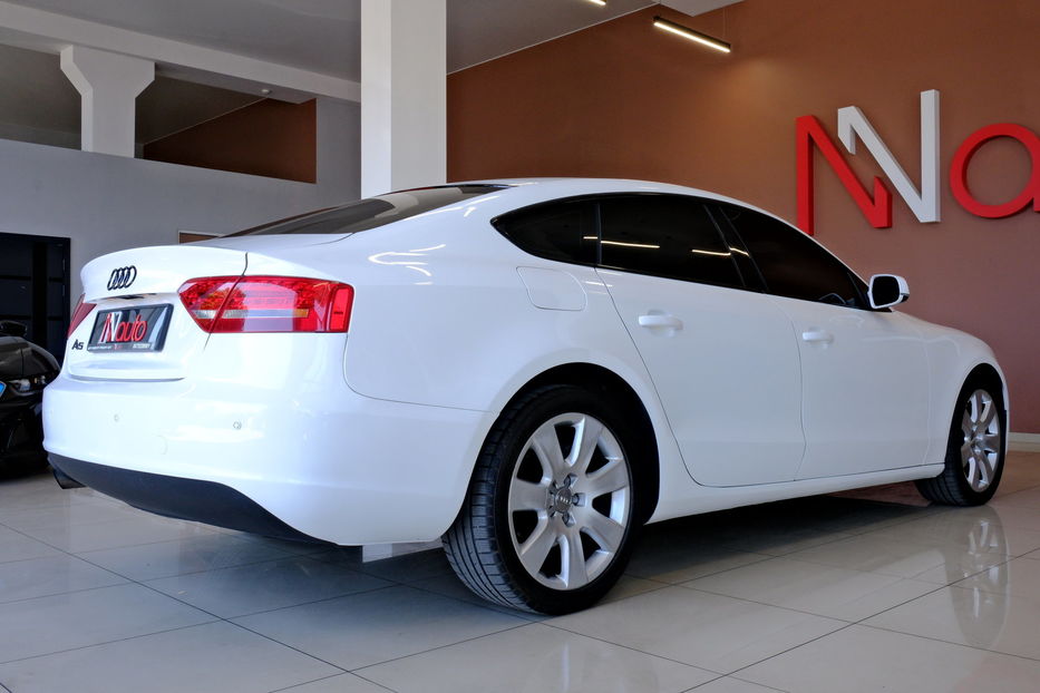 Продам Audi A5 2012 года в Одессе