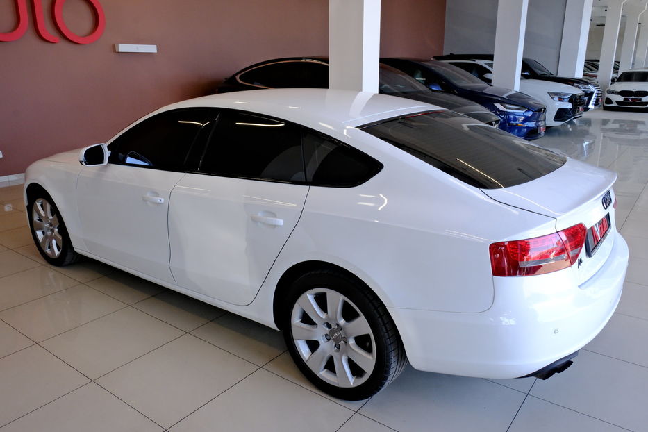 Продам Audi A5 2012 года в Одессе