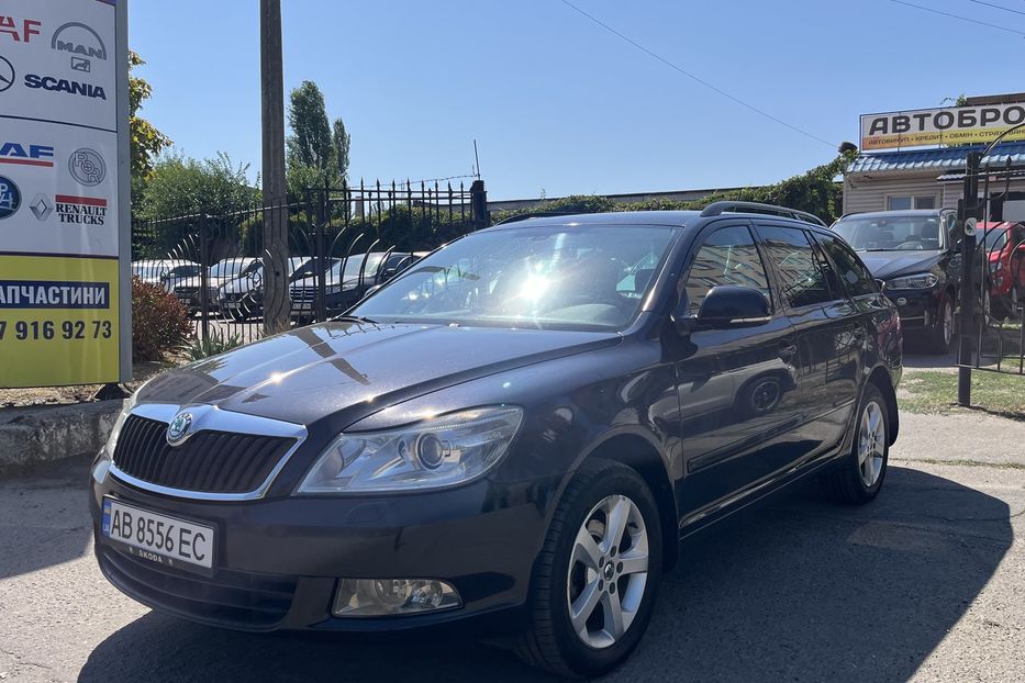 Продам Skoda Octavia A5 1,6 TDI Automat 2011 года в Николаеве