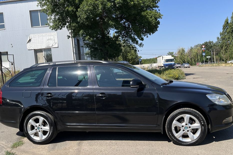 Продам Skoda Octavia A5 1,6 TDI Automat 2011 года в Николаеве