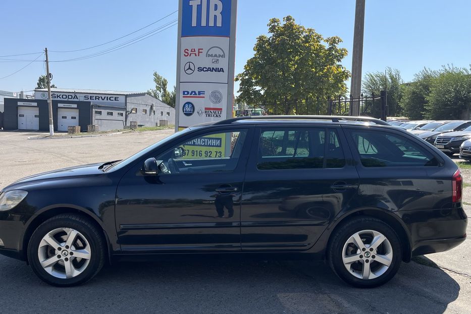 Продам Skoda Octavia A5 1,6 TDI Automat 2011 года в Николаеве