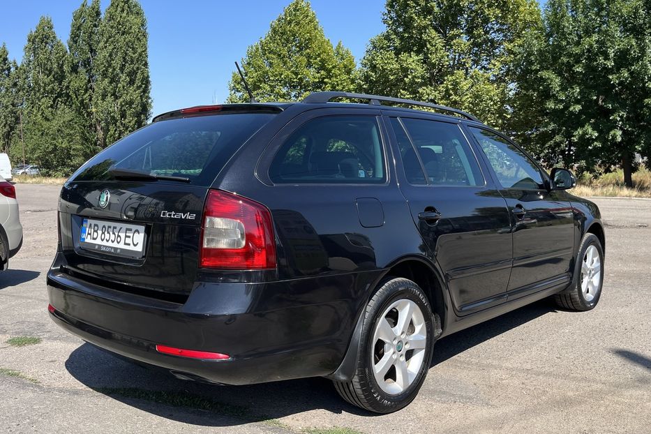 Продам Skoda Octavia A5 1,6 TDI Automat 2011 года в Николаеве