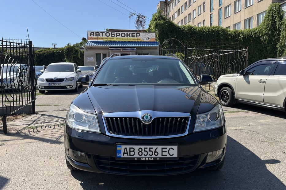 Продам Skoda Octavia A5 1,6 TDI Automat 2011 года в Николаеве