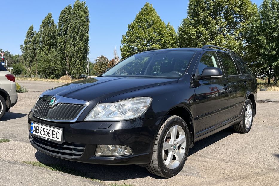 Продам Skoda Octavia A5 1,6 TDI Automat 2011 года в Николаеве