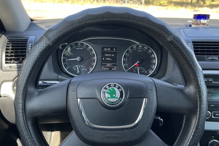 Продам Skoda Octavia A5 1,6 TDI Automat 2011 года в Николаеве