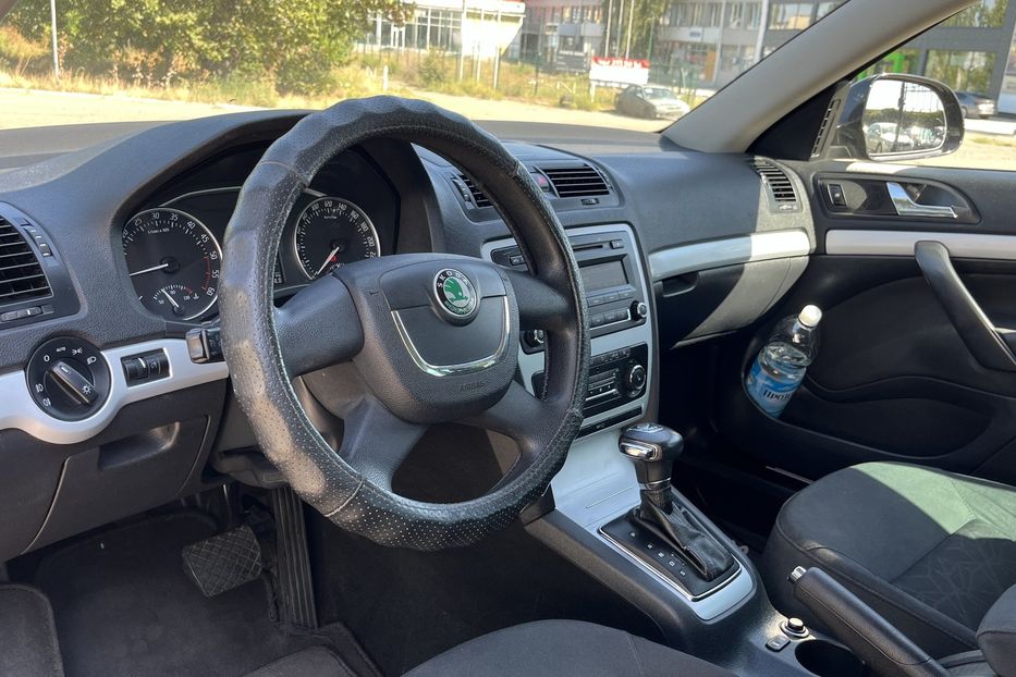 Продам Skoda Octavia A5 1,6 TDI Automat 2011 года в Николаеве