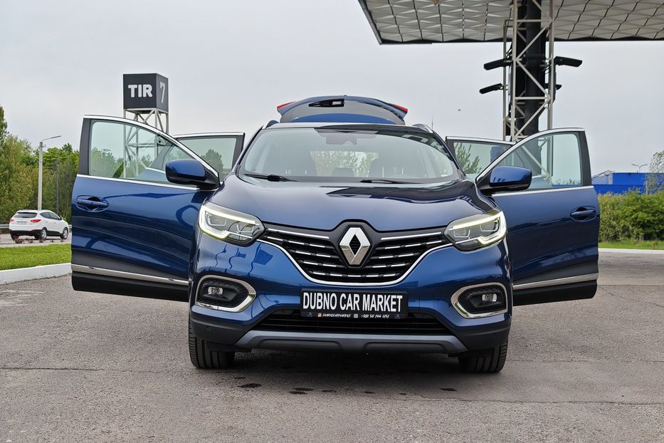 Продам Renault Kadjar BOSE 2019 года в г. Дубно, Ровенская область