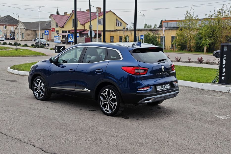 Продам Renault Kadjar BOSE 2019 года в г. Дубно, Ровенская область