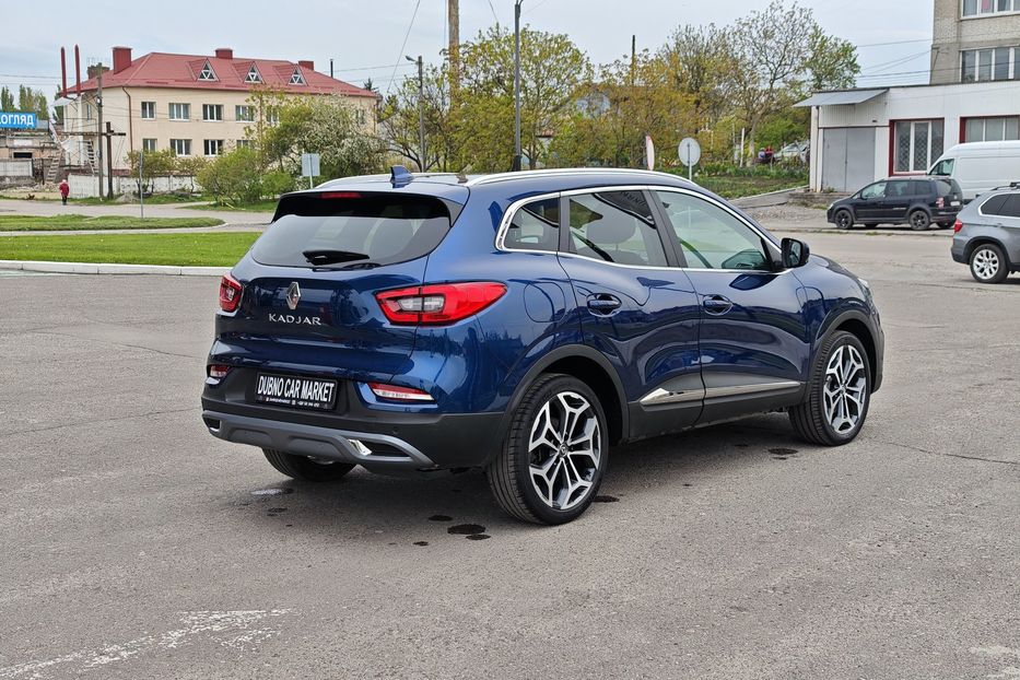 Продам Renault Kadjar BOSE 2019 года в г. Дубно, Ровенская область