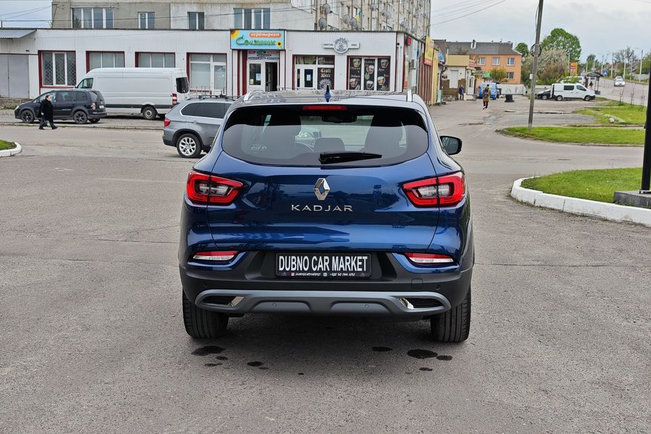 Продам Renault Kadjar BOSE 2019 года в г. Дубно, Ровенская область