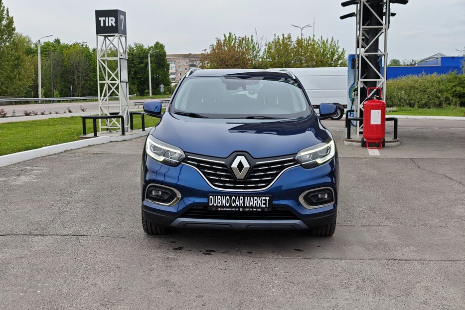 Продам Renault Kadjar BOSE 2019 года в г. Дубно, Ровенская область