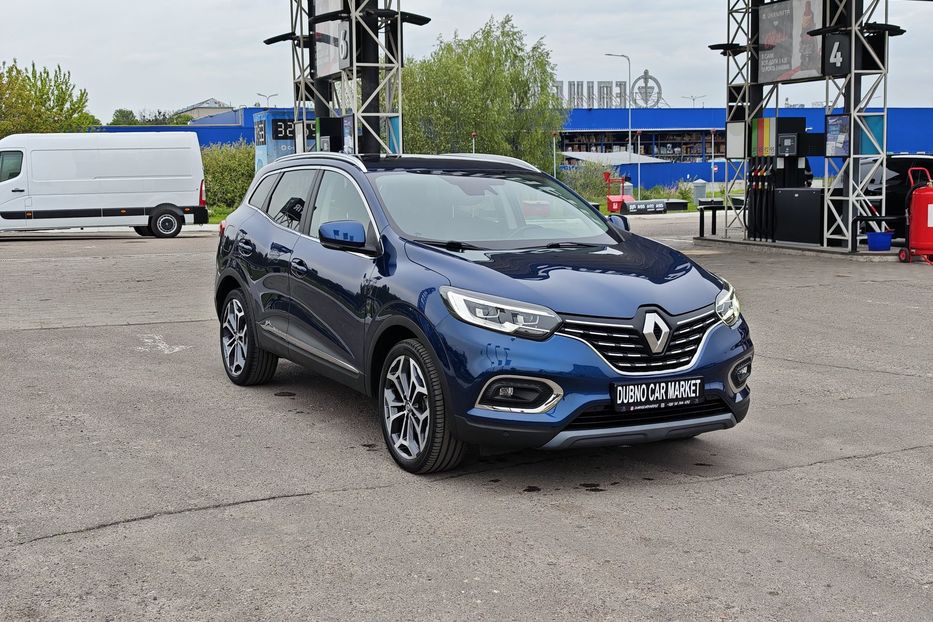 Продам Renault Kadjar BOSE 2019 года в г. Дубно, Ровенская область