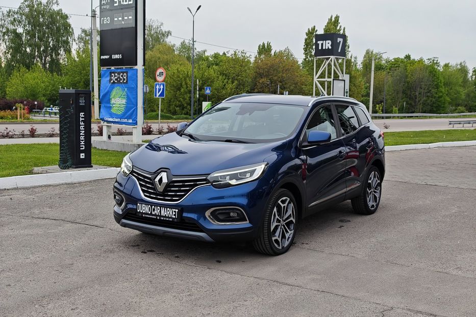 Продам Renault Kadjar BOSE 2019 года в г. Дубно, Ровенская область