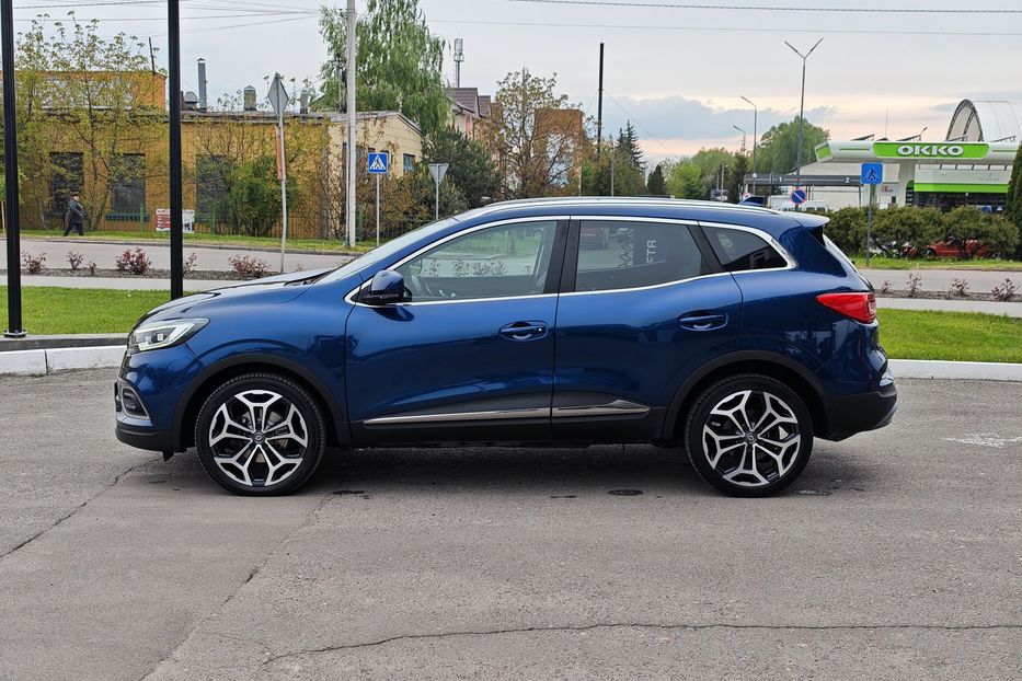 Продам Renault Kadjar BOSE 2019 года в г. Дубно, Ровенская область