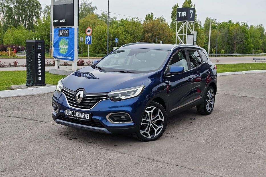 Продам Renault Kadjar BOSE 2019 года в г. Дубно, Ровенская область