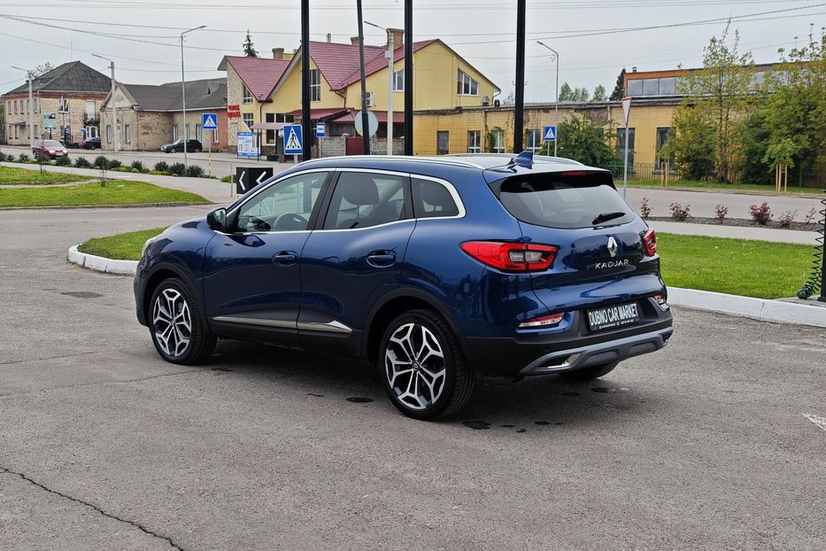 Продам Renault Kadjar BOSE 2019 года в г. Дубно, Ровенская область