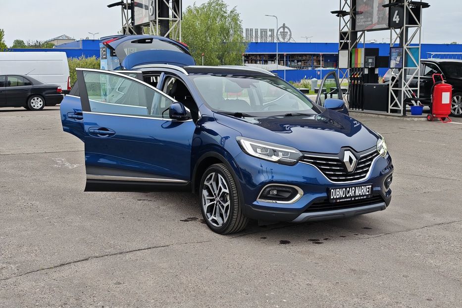 Продам Renault Kadjar BOSE 2019 года в г. Дубно, Ровенская область