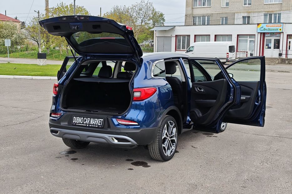 Продам Renault Kadjar BOSE 2019 года в г. Дубно, Ровенская область