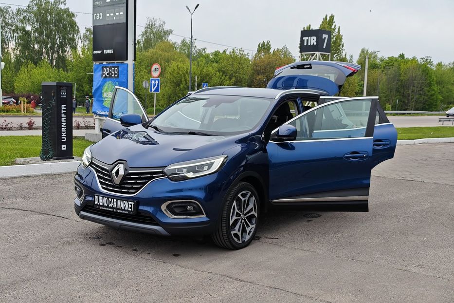 Продам Renault Kadjar BOSE 2019 года в г. Дубно, Ровенская область