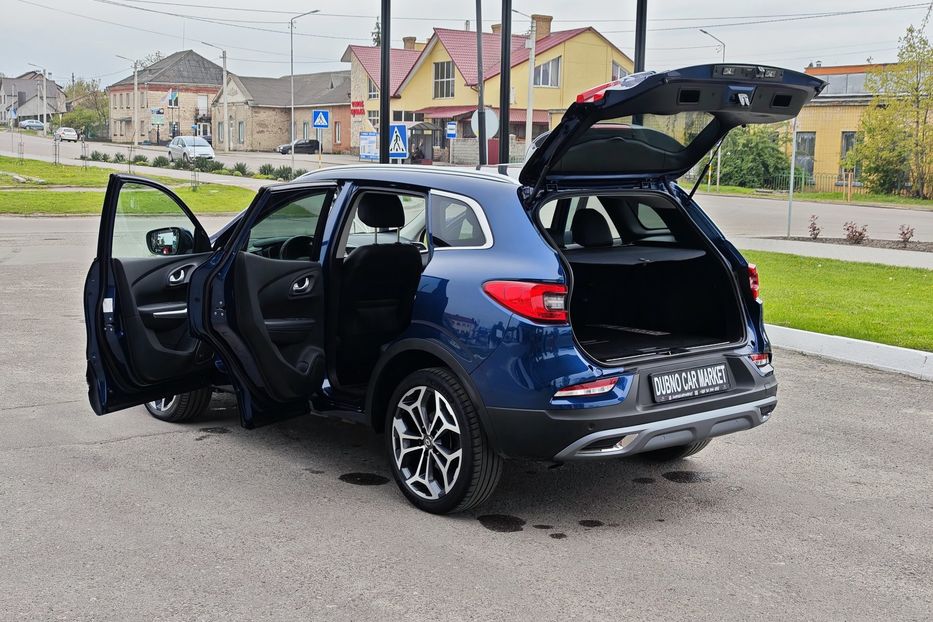 Продам Renault Kadjar BOSE 2019 года в г. Дубно, Ровенская область