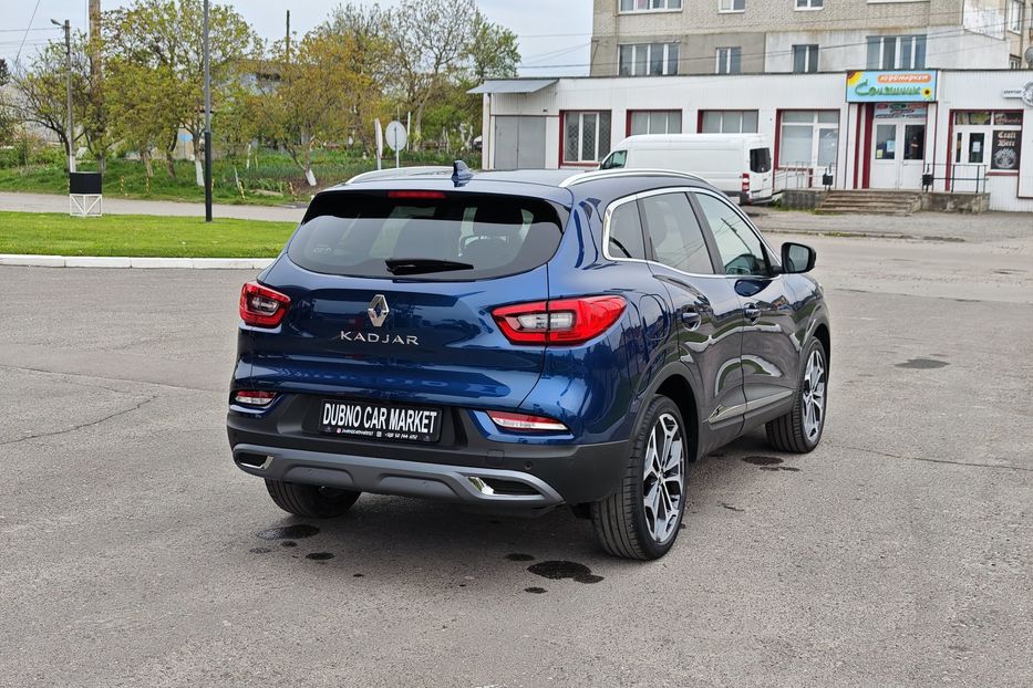 Продам Renault Kadjar BOSE 2019 года в г. Дубно, Ровенская область