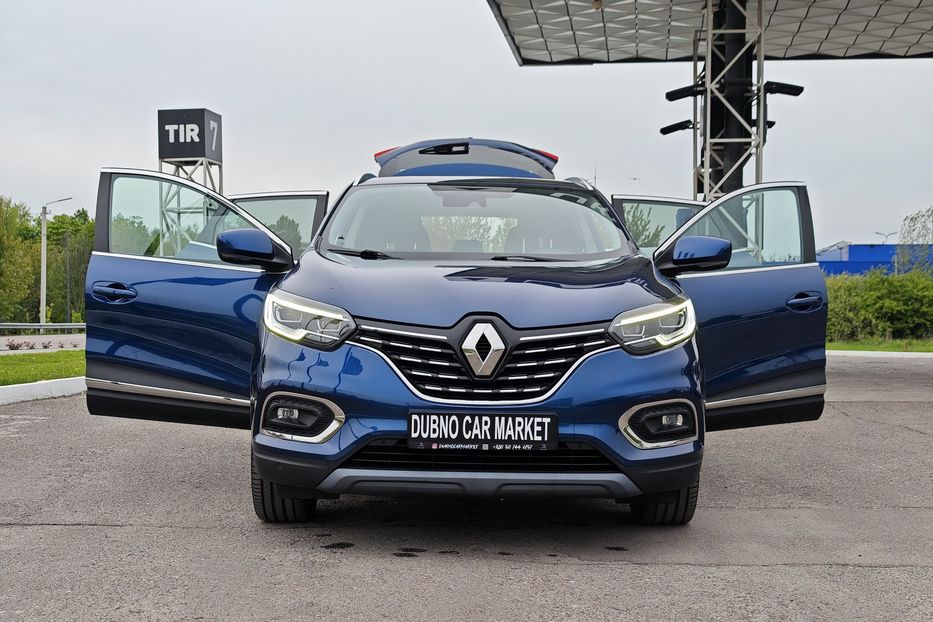 Продам Renault Kadjar BOSE 2019 года в г. Дубно, Ровенская область