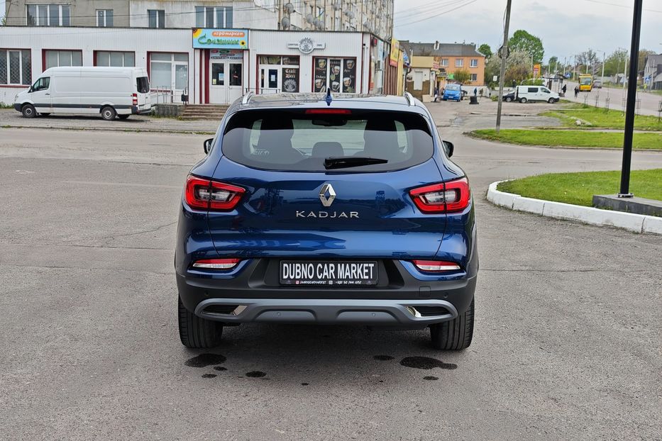 Продам Renault Kadjar BOSE 2019 года в г. Дубно, Ровенская область