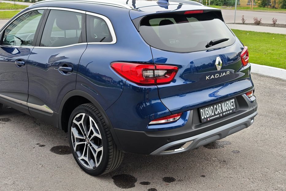 Продам Renault Kadjar BOSE 2019 года в г. Дубно, Ровенская область