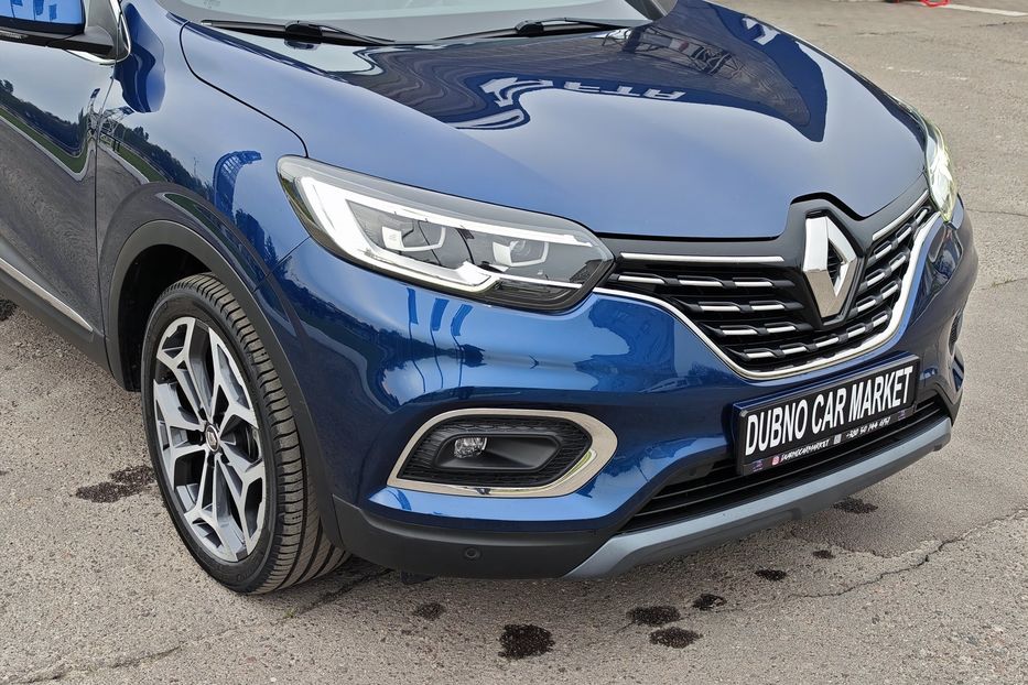 Продам Renault Kadjar BOSE 2019 года в г. Дубно, Ровенская область