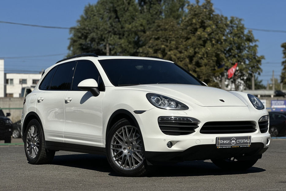 Продам Porsche Cayenne 2010 года в Киеве