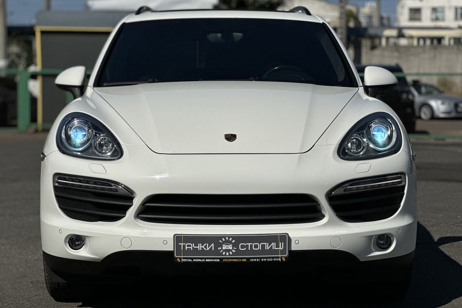 Продам Porsche Cayenne 2010 года в Киеве