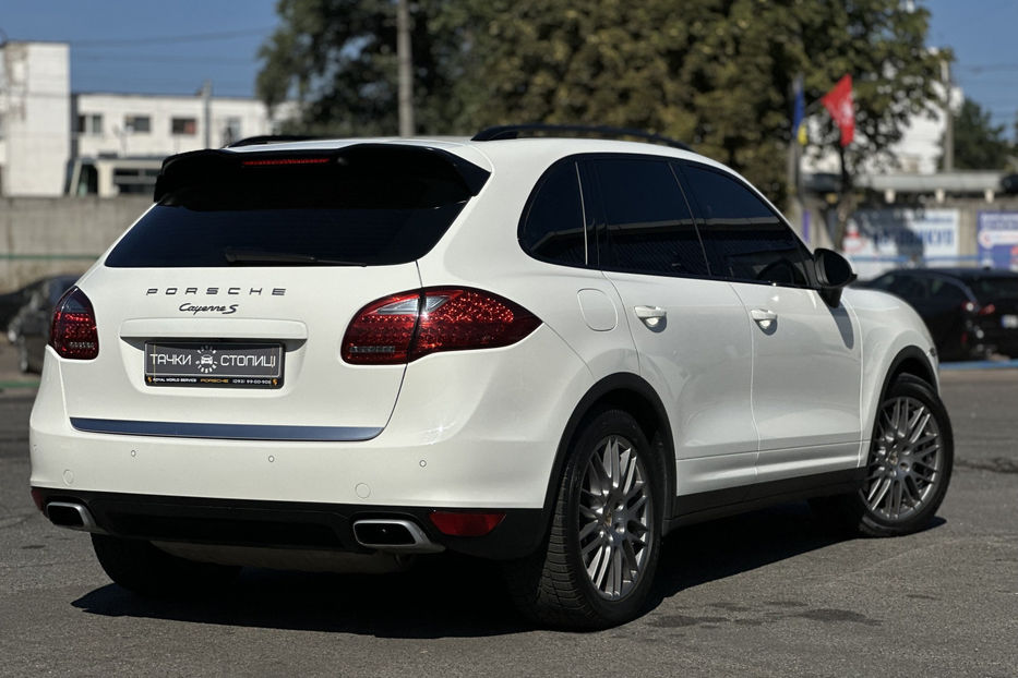 Продам Porsche Cayenne 2010 года в Киеве